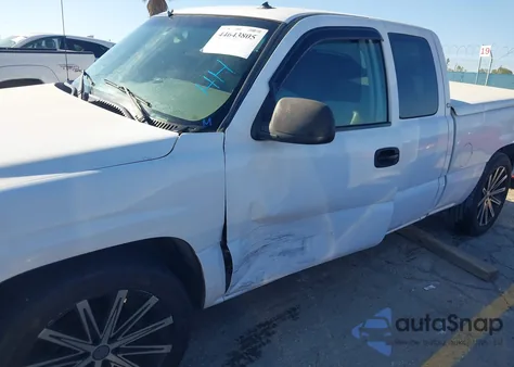 2001 Chevrolet Silverado 1500 Lt from USA, damaged, VIN 1GCEC19T91Z308765